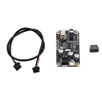 New Wireless MP3 Bluetooth Decoder Board BT4.2 Stereo Audio Receiver Module