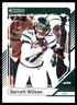 Garrett Wilson 2024 Donruss #164 Jets NFL READ FREE SHIPPING AutographDen