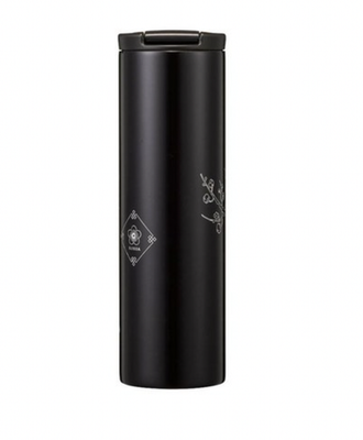 Starbucks Korea 2024 SS Korea Black Tumbler 473ml + Tracking | eBay