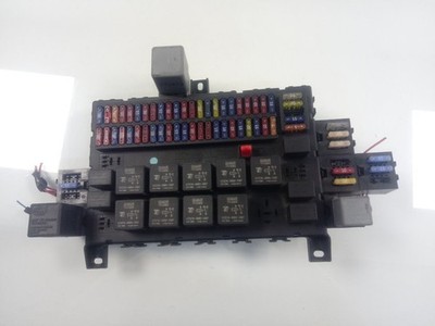 1331272197 RELAIS SICHERUNGSKASTEN MULTIFUNKTIONSRELAIS / 6707702 FÜR DAF SERIE