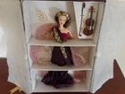 HEARTSTRING ANGEL of MUSIC BARBIE Collector Edition Doll #21414 Vintage 1998 NEW