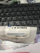 NEW OE Saab 9-5 2.3 Engine Intake Balance Shaft Gear 9178302 +9140658 +55557384