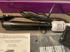 Hot Shot Tools Hair Curling Straightening Irons for sale