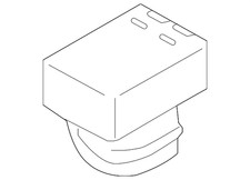 Genuine Nissan Keyless Entry Module 285E1-6EM...
