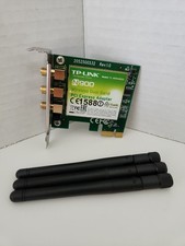 TP-Link N900 Wireless Dual Band PCI Express Adapter TL-WDN4800