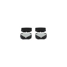 Bosch Bremsbeläge hinten für Subaru Impreza