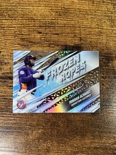 2024 Topps Pristine Yordan Alvarez Frozen Ropes #FR21
