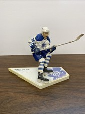 Alexander Mogilny Toronto Maple Leafs McFarlane NHL Series 3 Figure