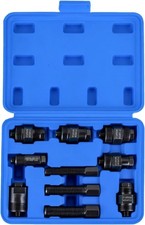 NYXOVA 10PCS Motorcycle Flywheel Puller Set, Universal Flywheel Puller Tool Kit