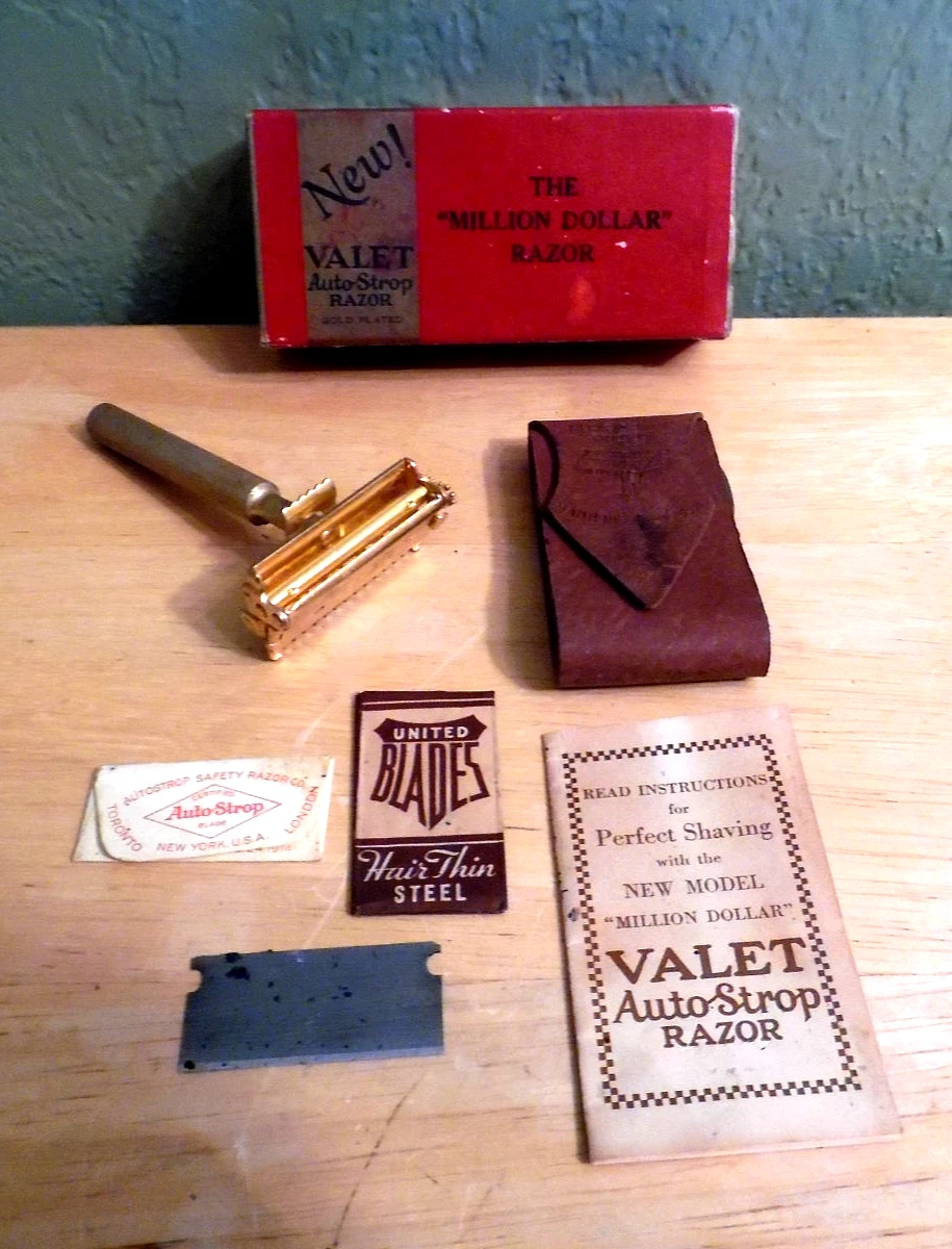 Valet Auto Strop Razor for sale | eBay