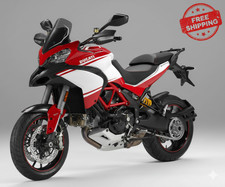 DUCATI MULTISTRADA 1200 S PIKES PEAK 2014 DOWNLOAD WORKSHOP MANUAL PDF ENGLISH