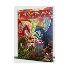 Roll for Combat D&D BattleZoo Fairy Dragons (5E) New