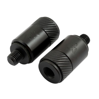 Fox Black Label QR Adaptor 2pcs Bankstick Zubehör