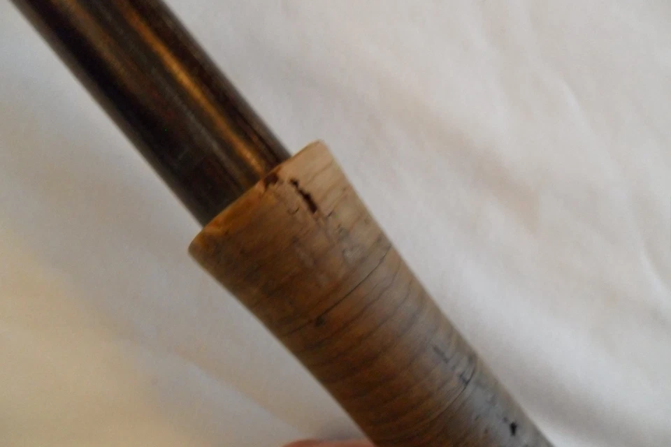 Caña de pescar Powell Advantage XL-904-4 9' cuatro piezas #4 línea Foto 4 de 4