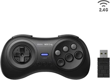 M30 2.4G Wireless Gamepad for Sega Genesis Mini and Mega Drive Mini and Switch w