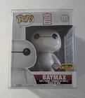 Funko Pop! Vinyl Baymax Big Hero 6 #111 Diamond Collection Hot Topic Exclusive