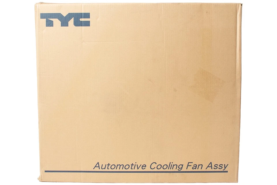 Conjunto de ventilador de radiador Dorman para Ford Escort Mercury Tracer 97-03 modelo 620-115 Foto 4 de 4