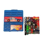 Vintage Hot Wheels Lot of 23 Cars W/H Box 2 Redline Nomad &  Eldorado 60's-00's