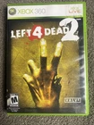 Xbox 360 Left 4 Dead 2 Valve Mature Audience
