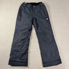 Obermeyer Girls Jolie Softshell Extended Wear System Snow Ski Pants M 10/12