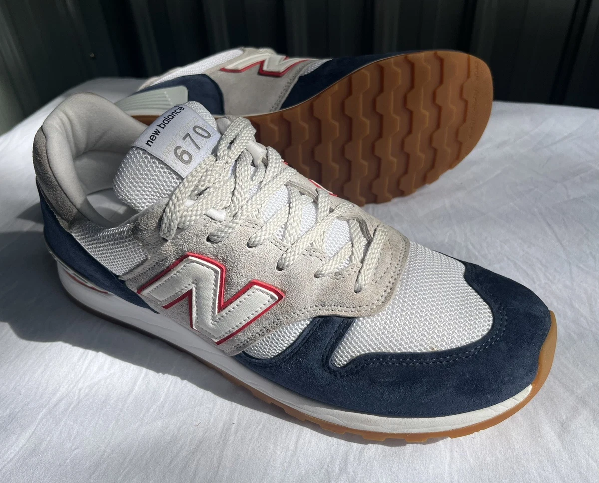 New Balance 670 Trainers for Men for Sale | Authenticity