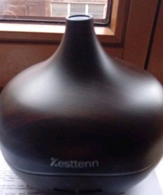 Ultraschall Luftbefeuchter Aroma DIFFUSER OVP UND NEU