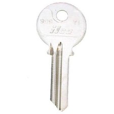 Kaba Ilco 637317 True Value Key Blank for Yale Lockset