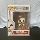 Funko Pop! Vinyl: Ghostbusters - Mini Puft (Zapped) - Target (Exclusive) #1053