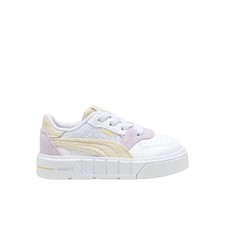 PUMA Cali Court Summer Feels Slip On Toddler Girls White Sneakers Casual Shoes