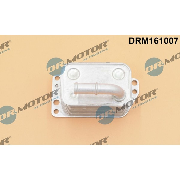Dr.Motor Automotive DRM161007 ÖLküHler, MotoröL-image
