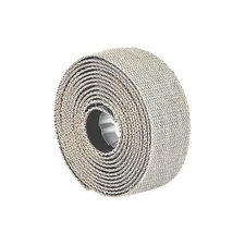 Dia-Compe Cushy Cotton Bar Tape, Beige, 2M X 1 Roll_
