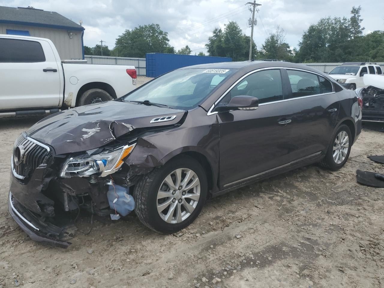 Driver Axle Shaft Front Automatic Transmission FWD 2.4L Fits 11-17 REGAL 1130643