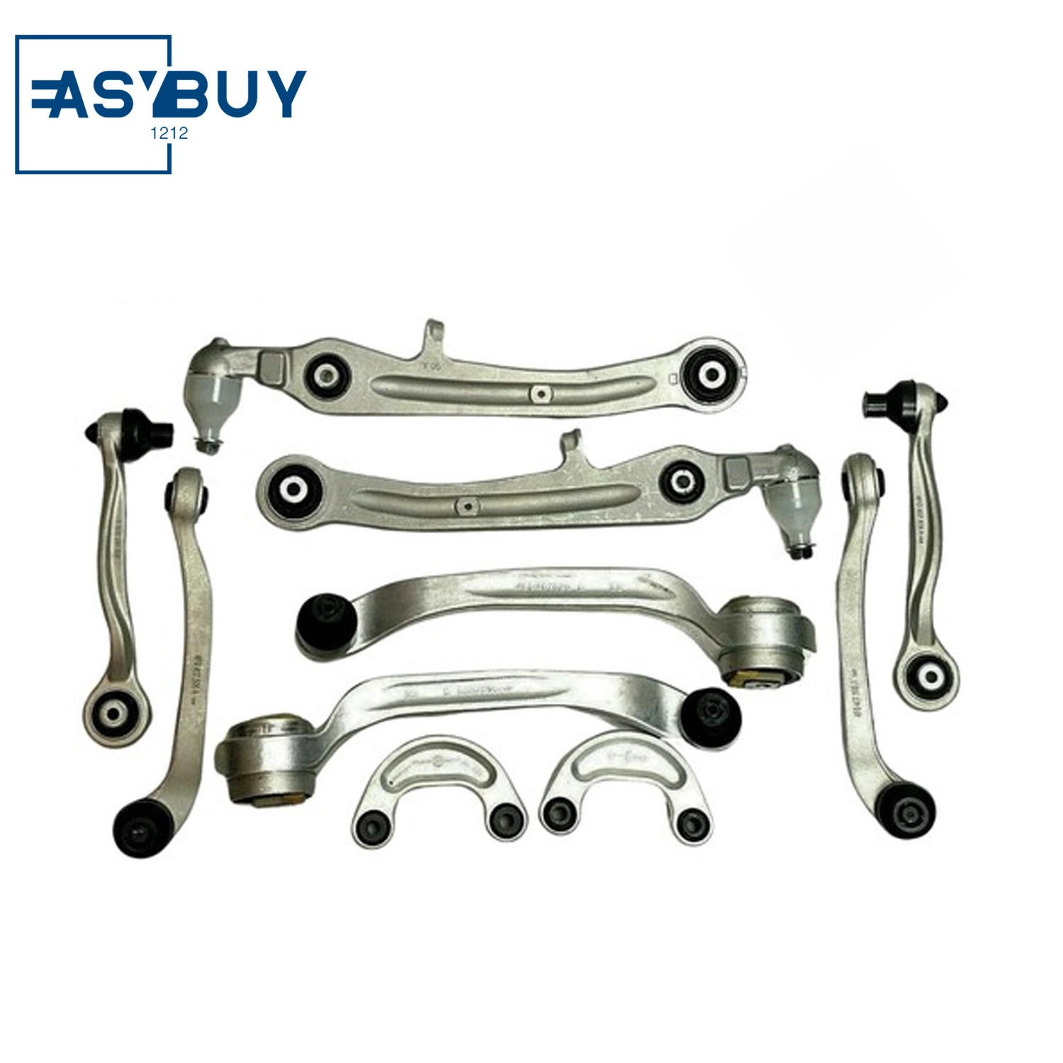 Bentley Continental 2004-2019 Front Upper Control arms Set