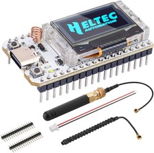 915MHz LoRa 32 V3 ESP32 OLED Board Type-C SX1262 with Antenna Set for Meshtastic