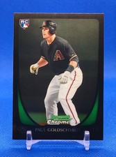 Paul Goldschmidt Rookie Cards Checklist and Key Prospects Guide 14