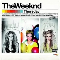 Thursday | The Weeknd | Vinyl / Schallplatte | 2015 | Republic
