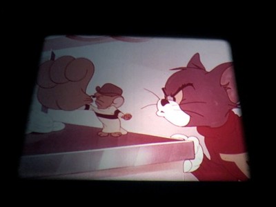 16mm film TOM AND JERRY SHOW (1965-1972)  CBS Chuck Jones   Gene Deitch