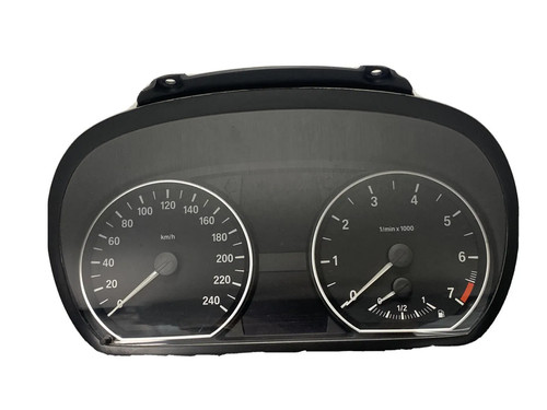 Tacho Kombiinstrument BMW E81 E82 E87 116i 9110191-05 BORG 1024932-51