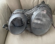 Headlight Left Xenon Pre Facelift Hella 144346-00 Mercedes E-class W210 Headlight Left Xenon Pre Facelift Hella 144346-00 Mercedes E-class W210