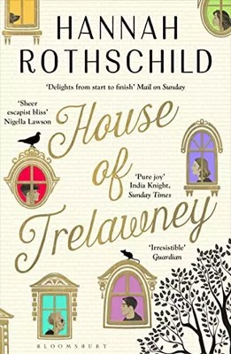 House of Trelawney: Shortlist für den Bollinger Everyman Wodehouse Prize für C