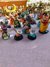 Skylanders Personaggi