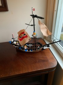 Lego pirates lot 6271 6270 6273 6235 6267 6234 6261 6257 6260 1492 1464 6258