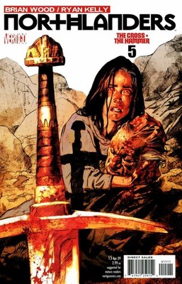 Northlanders #15 (NM)`09 Wood/ Kelly