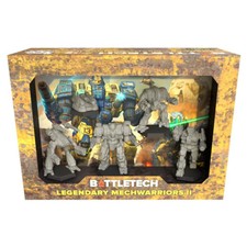 Battletech: Mercenaries Force Pack: Legendary MechWarriors II