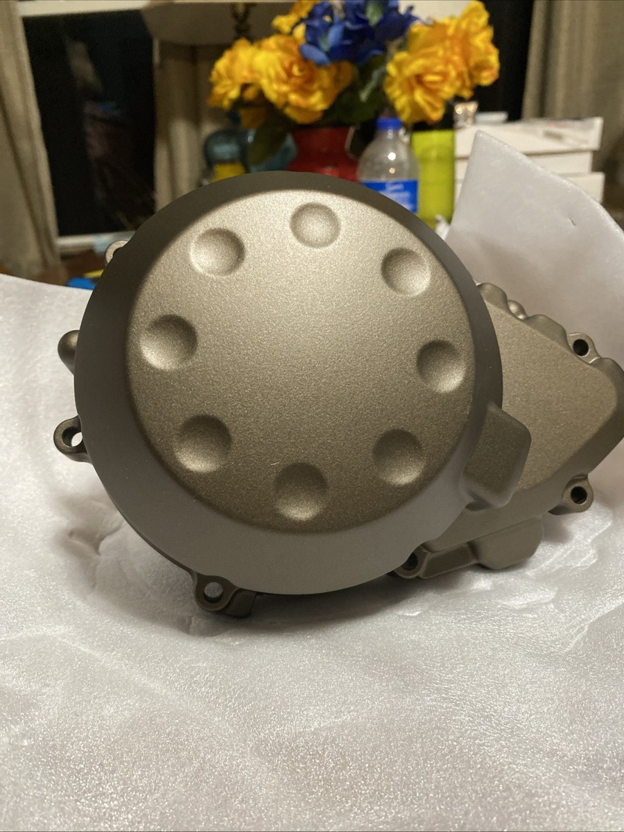 2007 Kawasaki Z750s Generator Cover 14031-0010 | eBay