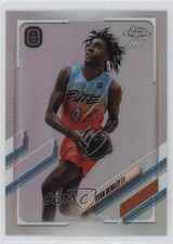 2021-22 Topps Chrome OTE Overtime Elite Refractor Ryan Bewley #90 10ou