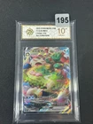Pokemon TCG S-Chinese Sword&Shield CS1aC-112 Snorlax VMAX RRR Holo Rare Grade 10