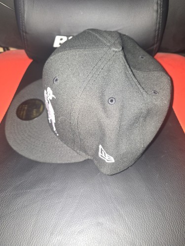 Inland Empire 66ers New Era Theme Night 59FIFTY Fitted Hat Pachuco 2 Size 8 - Afbeelding 4 van 8