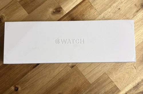 Apple Watch Series 10 42mm A3001 Rose Gold  w/Blush Sport Band M/L UNLOCKED