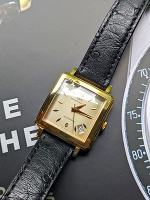 IWC Wristwatches with Vintage for sale | eBay